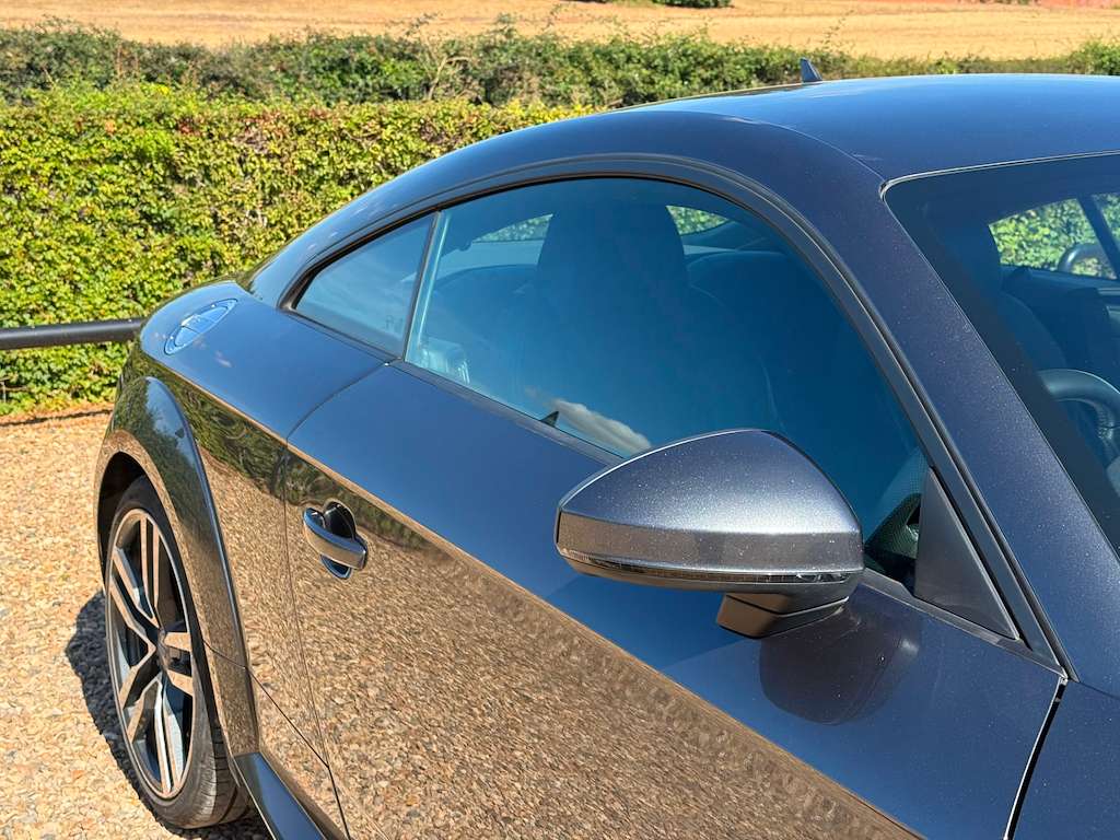 2016 AUDI TT 2016 AUDI TT