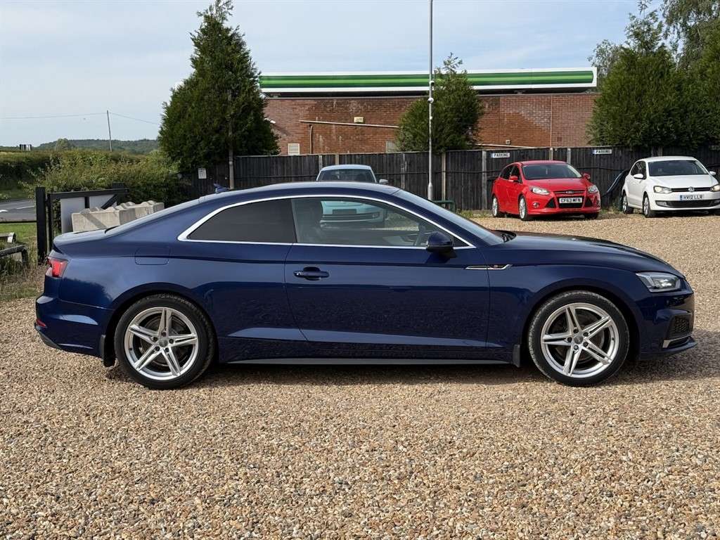 2018 AUDI A5 2018 AUDI A5