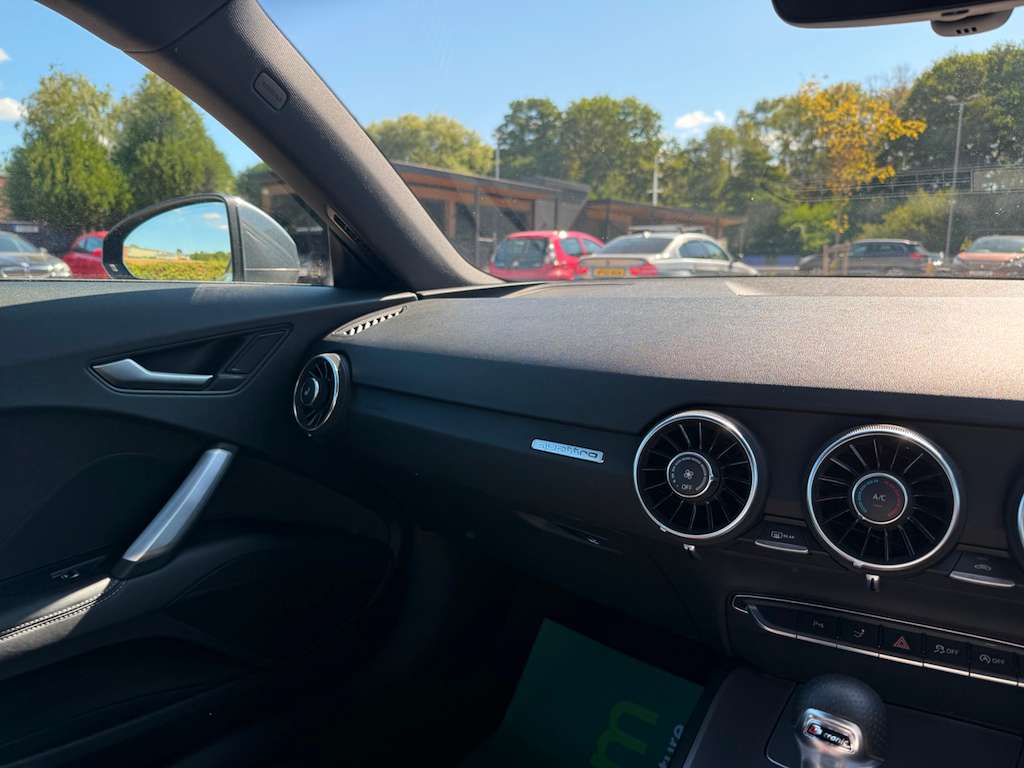 2016 AUDI TT 2016 AUDI TT