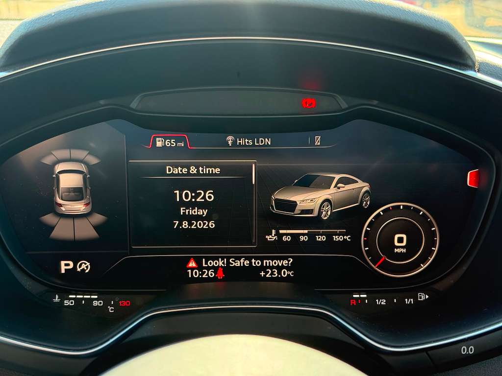 2016 AUDI TT 2016 AUDI TT