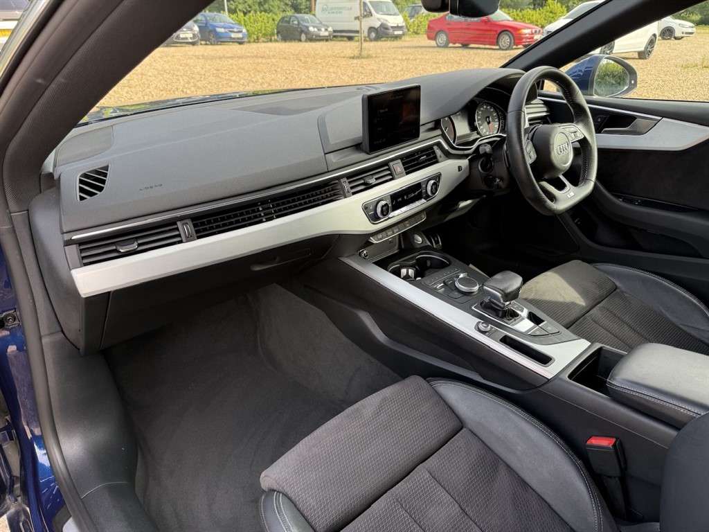 2018 AUDI A5 2018 AUDI A5
