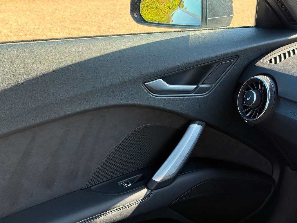 2016 AUDI TT 2016 AUDI TT