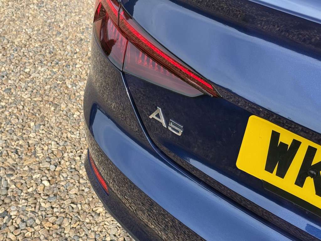 2018 AUDI A5 2018 AUDI A5