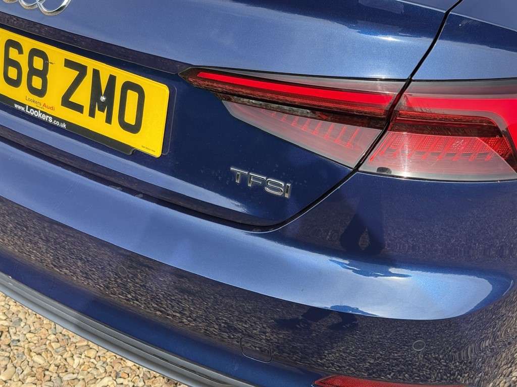 2018 AUDI A5 2018 AUDI A5