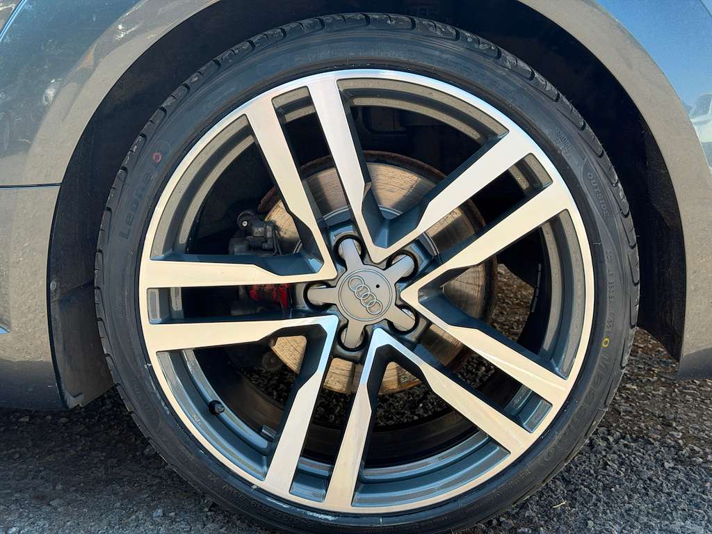 2016 AUDI TT 2016 AUDI TT