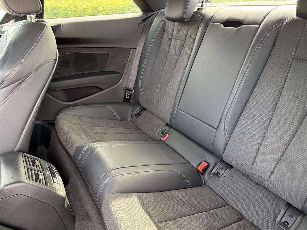 2018 AUDI A5 2018 AUDI A5
