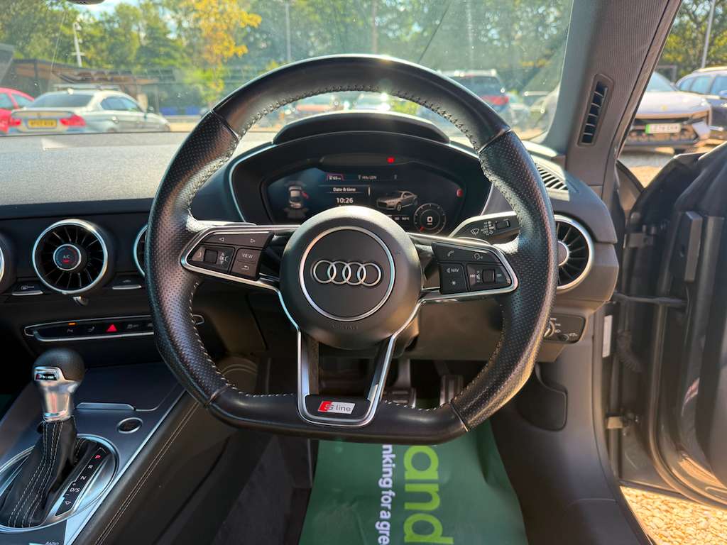 2016 AUDI TT 2016 AUDI TT
