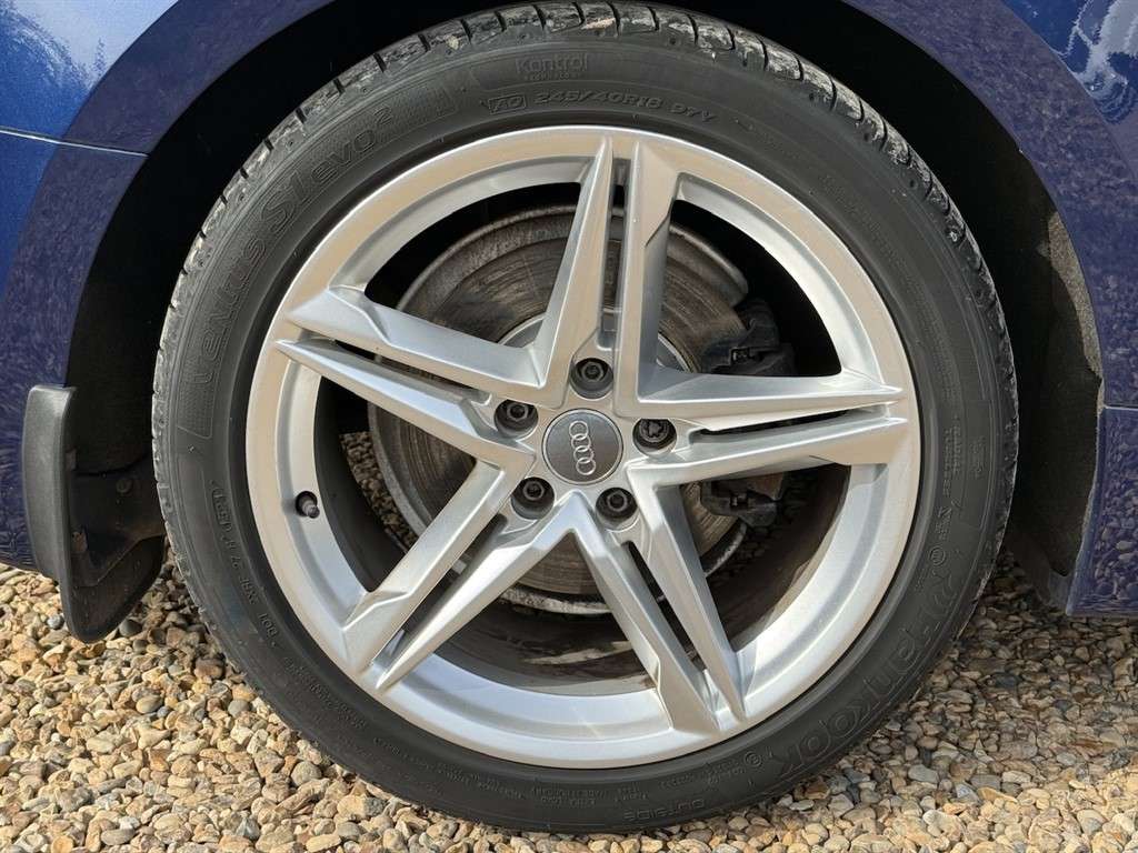 2018 AUDI A5 2018 AUDI A5