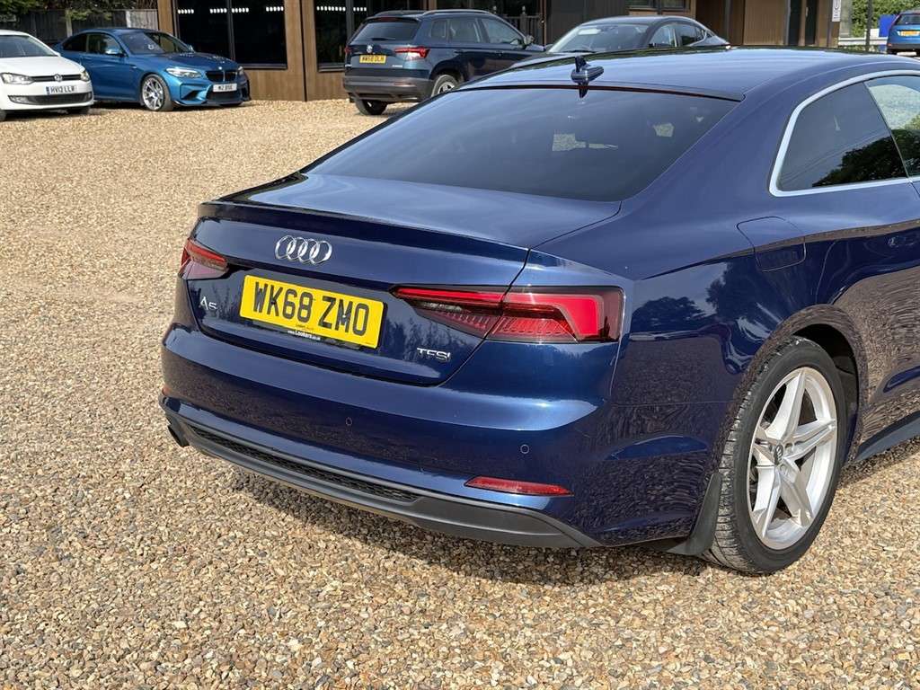 2018 AUDI A5 2018 AUDI A5