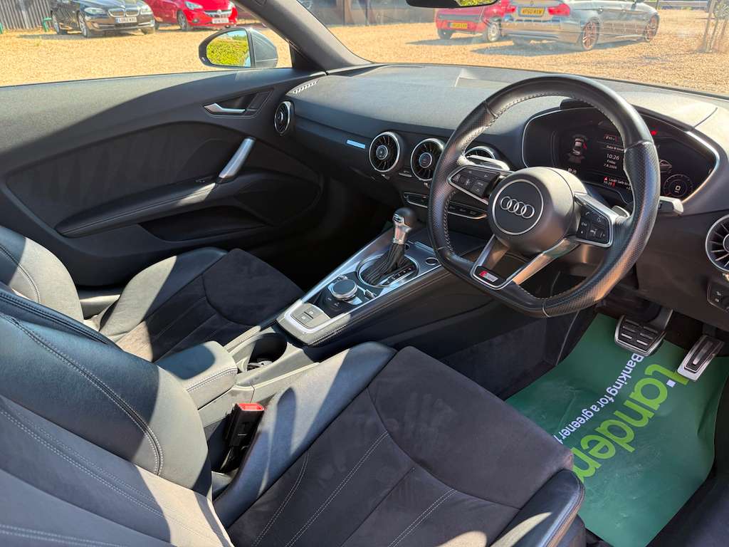 2016 AUDI TT 2016 AUDI TT