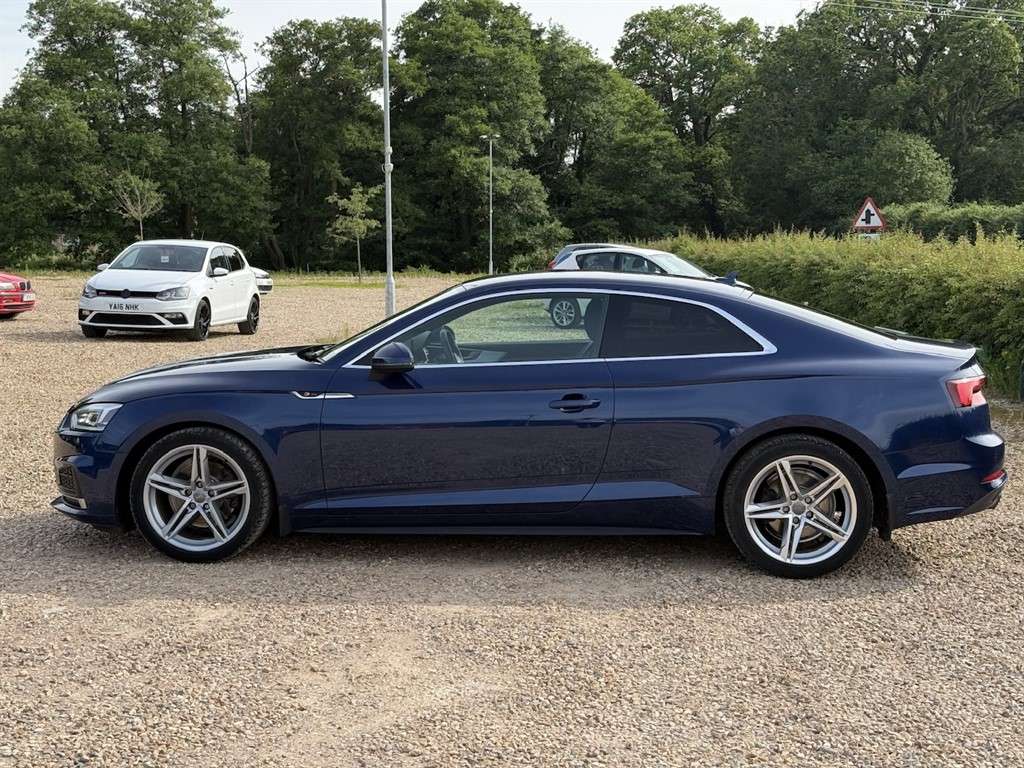 2018 AUDI A5 2018 AUDI A5