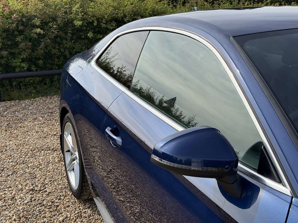 2018 AUDI A5 2018 AUDI A5