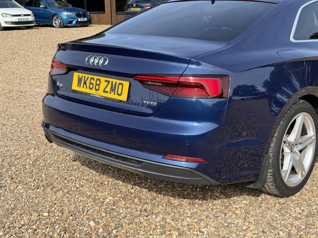 2018 AUDI A5 2018 AUDI A5