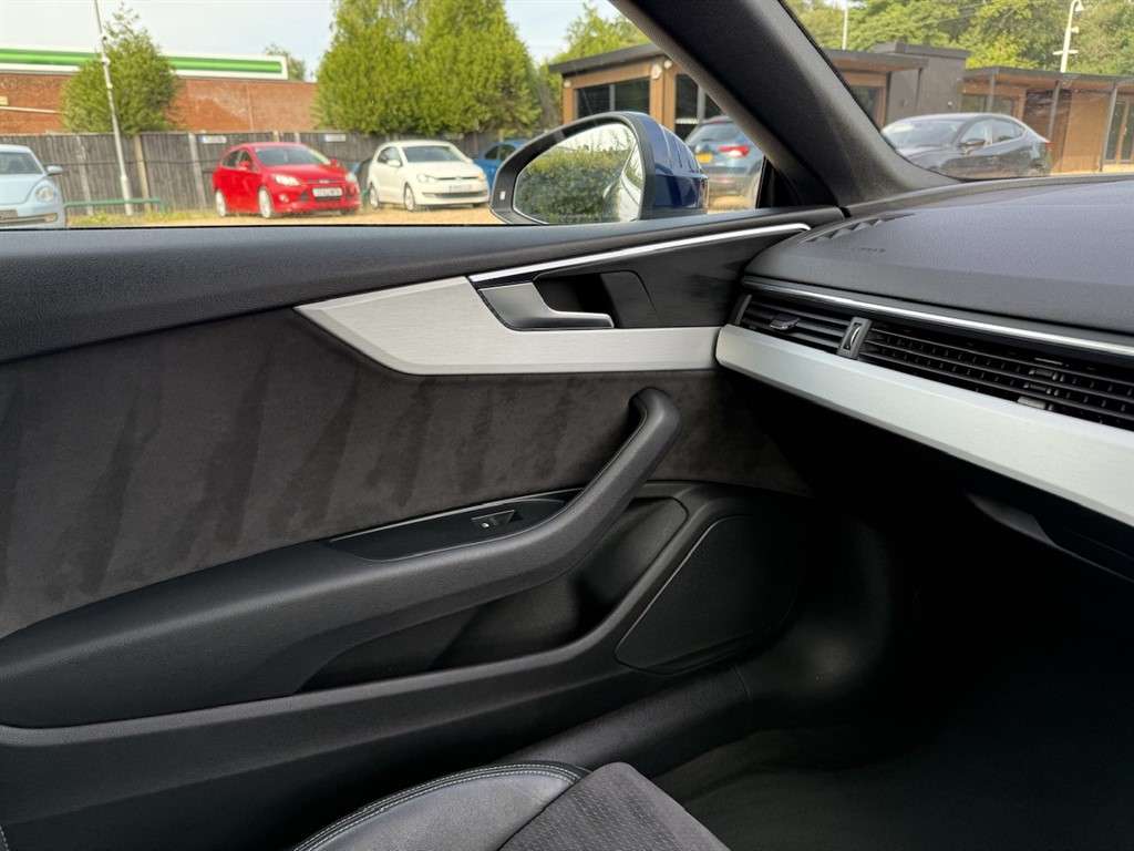 2018 AUDI A5 2018 AUDI A5