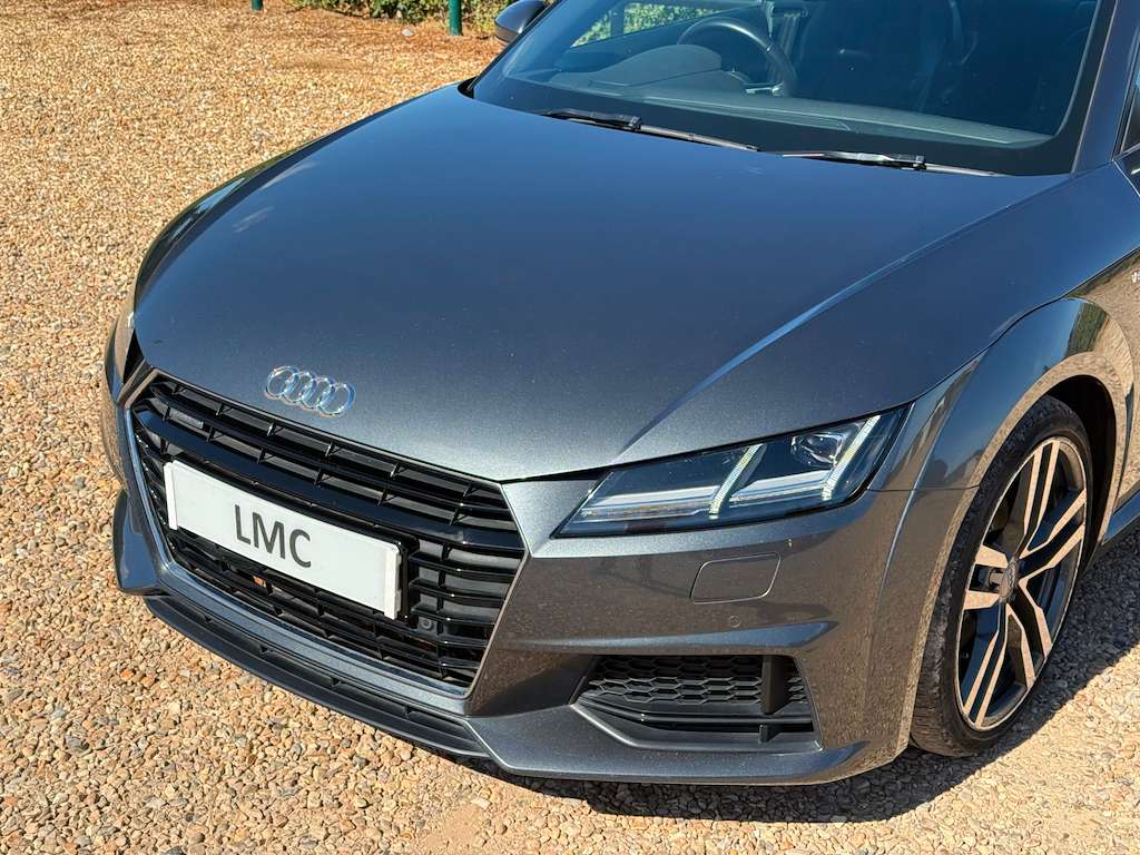 2016 AUDI TT 2016 AUDI TT