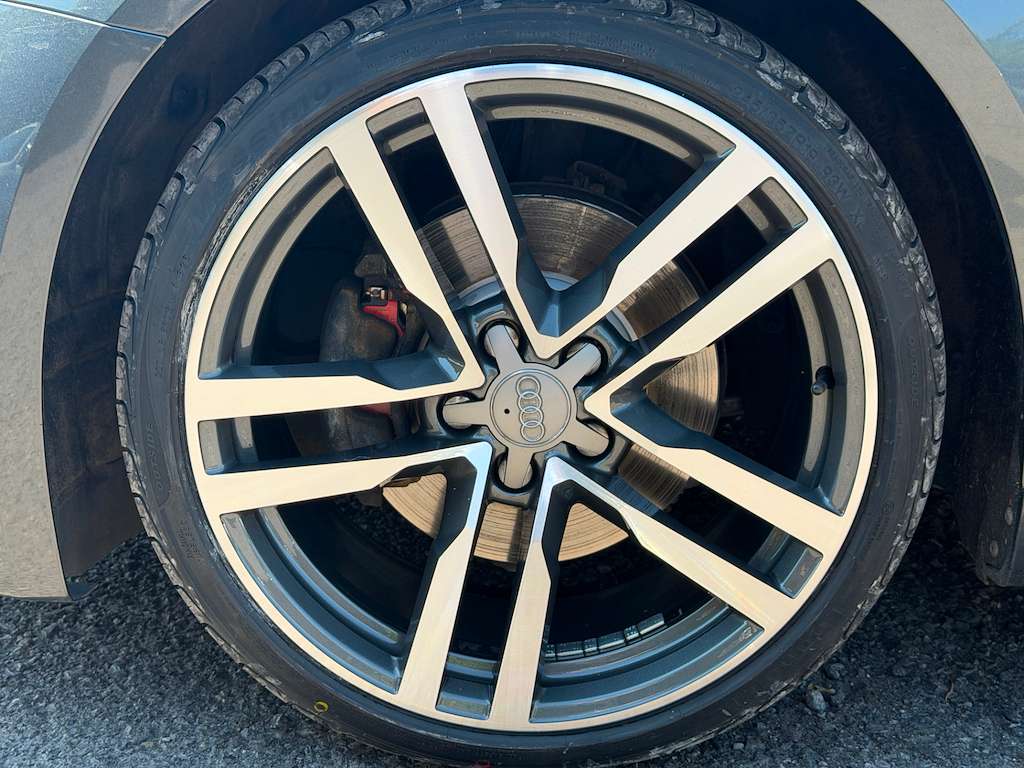 2016 AUDI TT 2016 AUDI TT