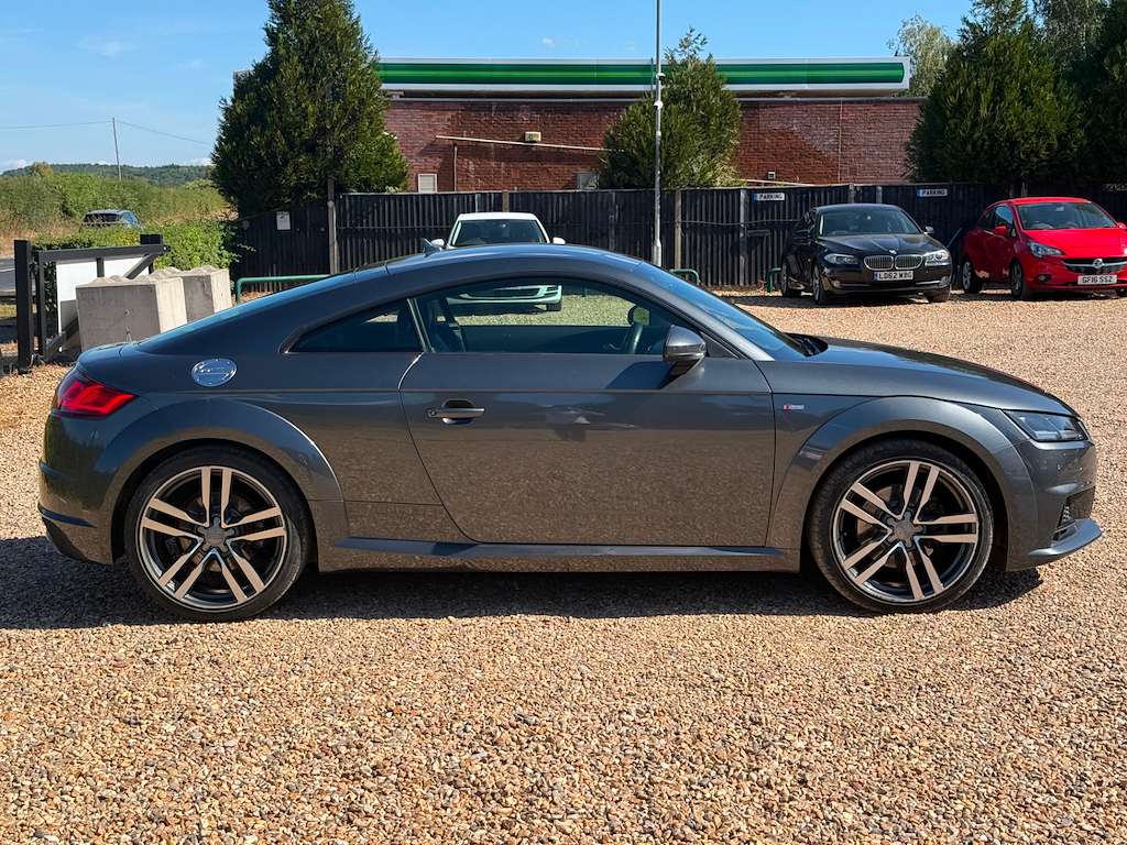 2016 AUDI TT 2016 AUDI TT
