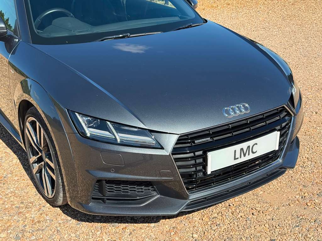 A 2016 AUDI TT 2.0 TFSI S line Coupe 3dr Petrol S Tronic quattro A 2016 AUDI TT 2.0 TFSI S line Coupe 3dr Petrol S Tronic quattro