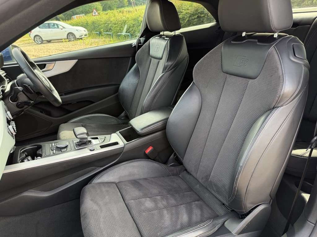 2018 AUDI A5 2018 AUDI A5