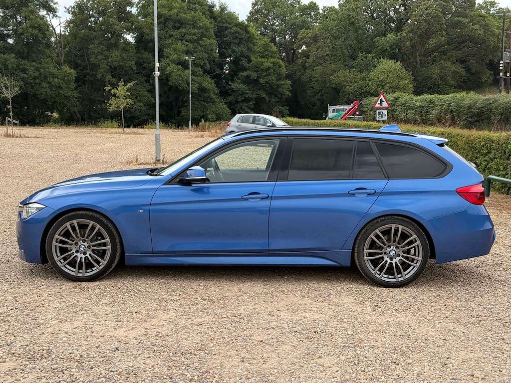 2016 BMW 320D 2016 BMW 320D