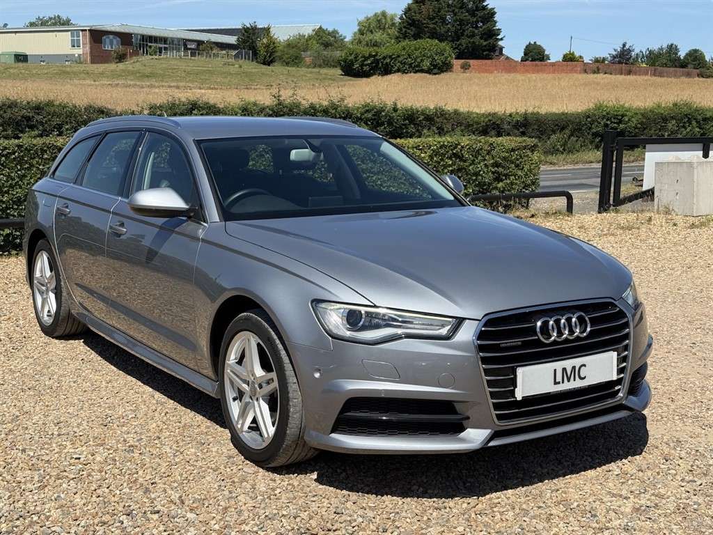 2016 AUDI A6 AVANT 2016 AUDI A6 AVANT