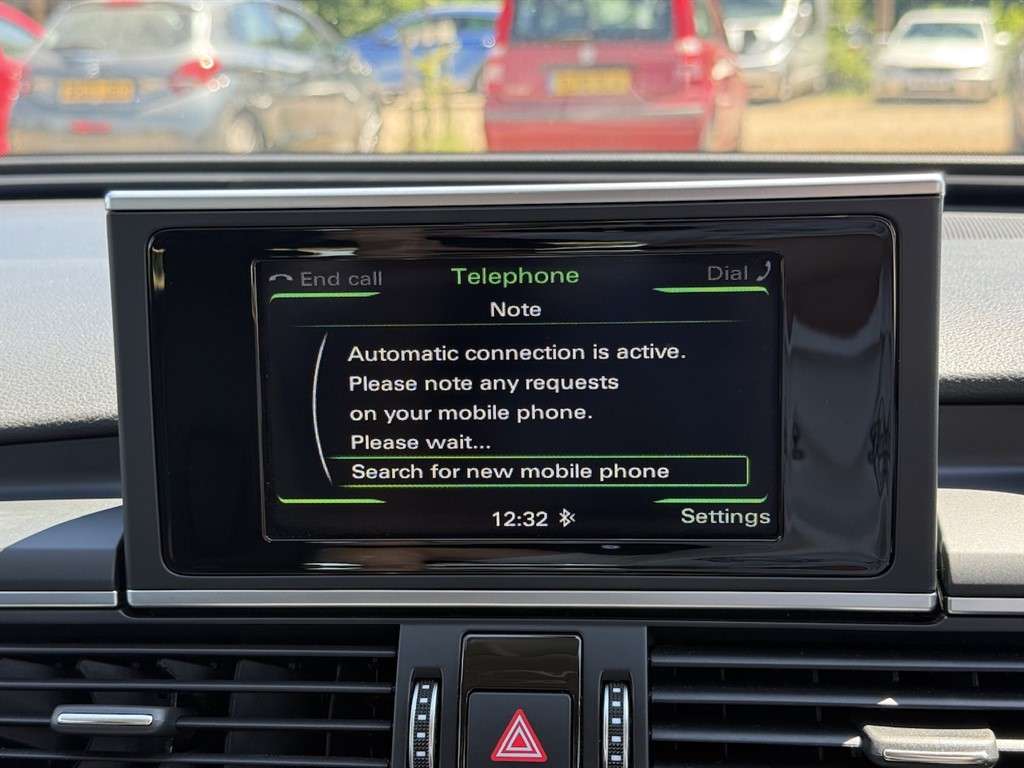 2016 AUDI A6 AVANT 2016 AUDI A6 AVANT