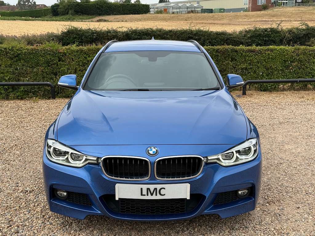A 2016 BMW 320D 2.0 M Sport Touring 5dr Diesel Auto Euro 6 (s/s) ( A 2016 BMW 320D 2.0 M Sport Touring 5dr Diesel Auto Euro 6 (s/s) (