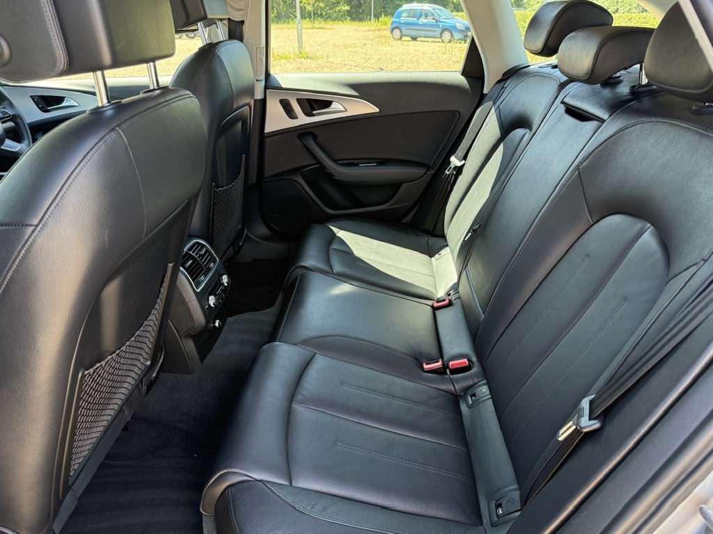 2016 AUDI A6 AVANT 2016 AUDI A6 AVANT