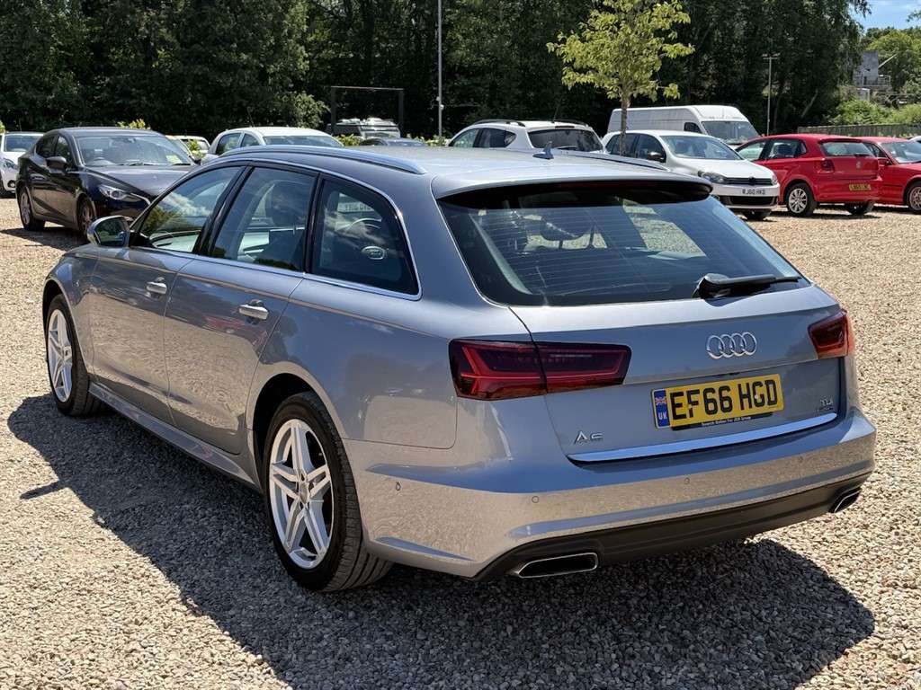 2016 AUDI A6 AVANT 2016 AUDI A6 AVANT
