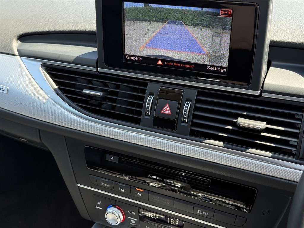 2016 AUDI A6 AVANT 2016 AUDI A6 AVANT