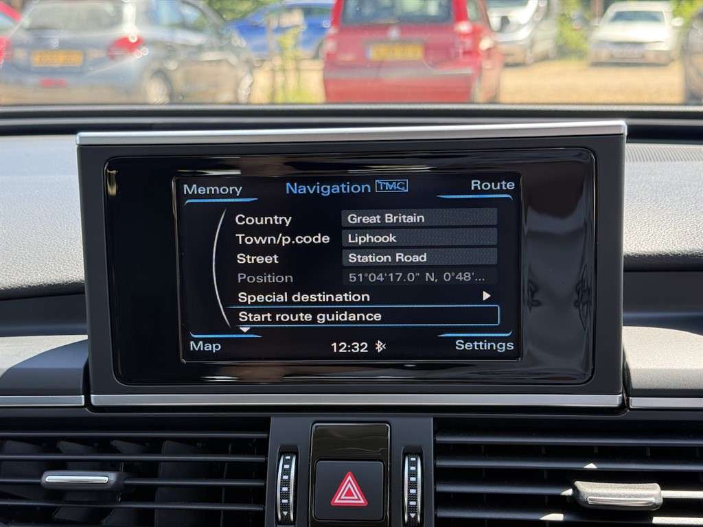 2016 AUDI A6 AVANT 2016 AUDI A6 AVANT