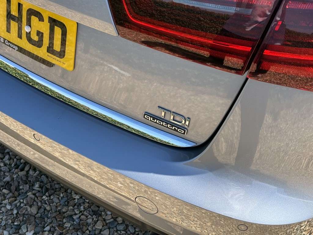 2016 AUDI A6 AVANT 2016 AUDI A6 AVANT