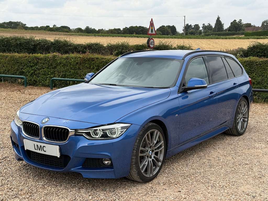 2016 BMW 320D 2016 BMW 320D