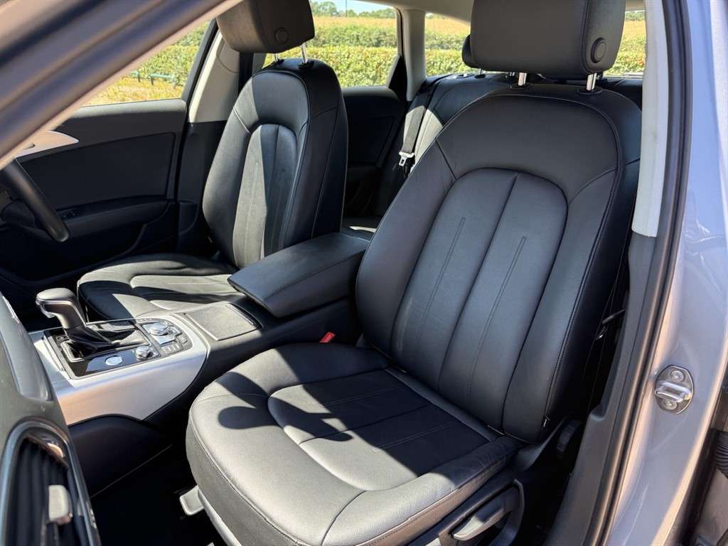 2016 AUDI A6 AVANT 2016 AUDI A6 AVANT