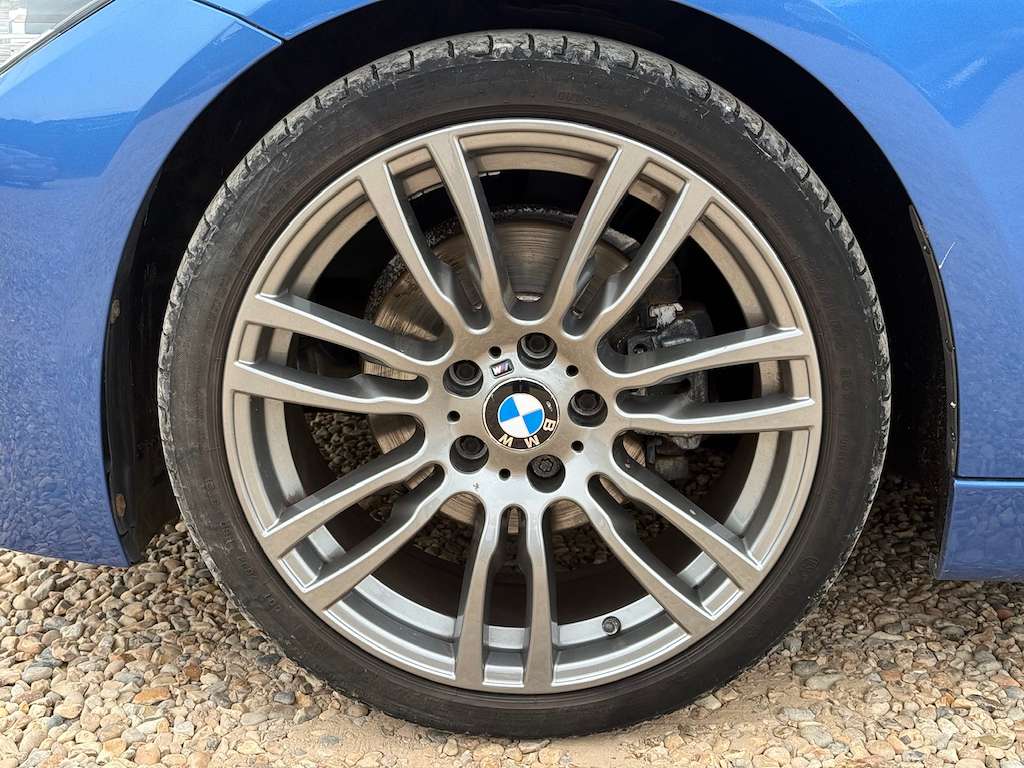 2016 BMW 320D 2016 BMW 320D