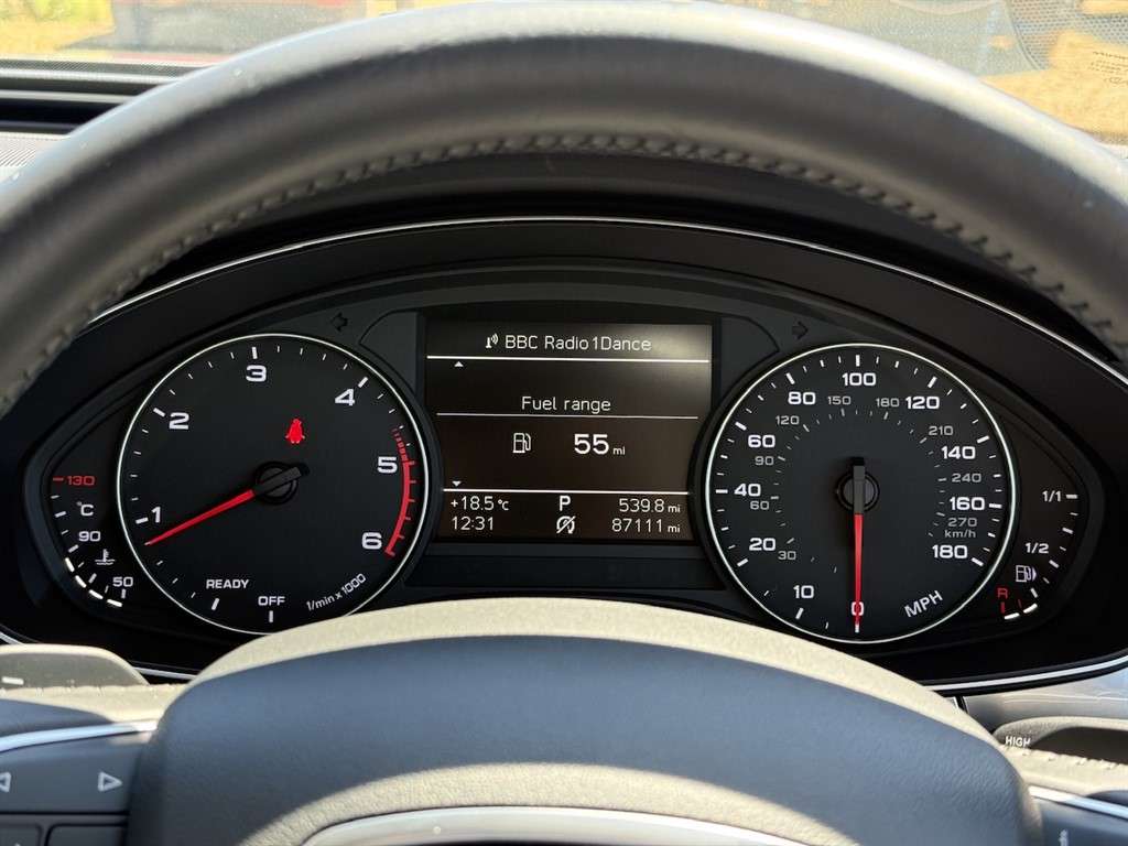 2016 AUDI A6 AVANT 2016 AUDI A6 AVANT