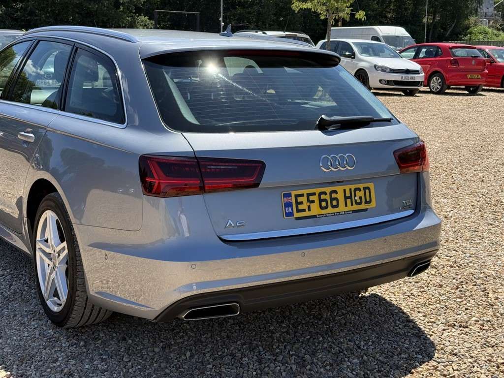 2016 AUDI A6 AVANT 2016 AUDI A6 AVANT