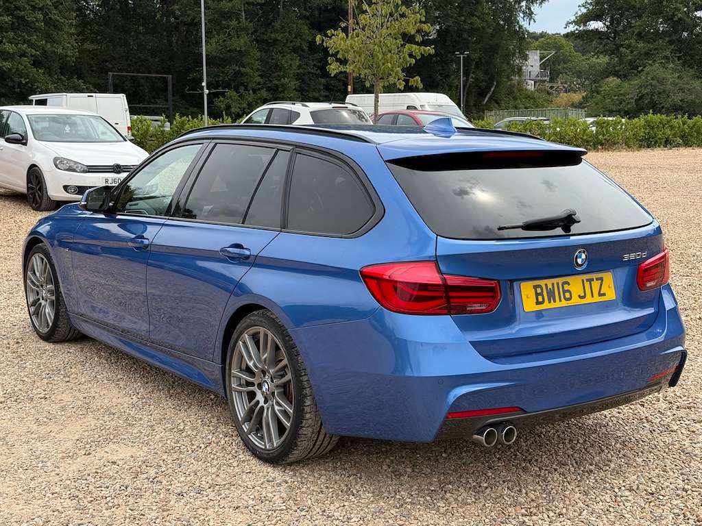 2016 BMW 320D 2016 BMW 320D