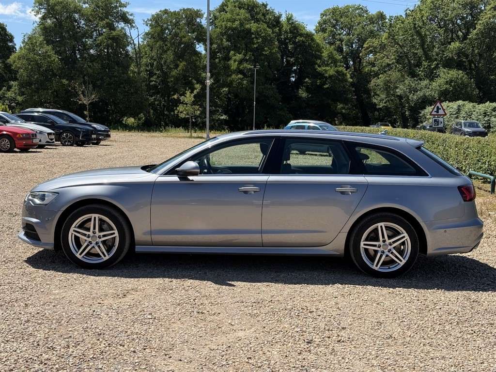 2016 AUDI A6 AVANT 2016 AUDI A6 AVANT