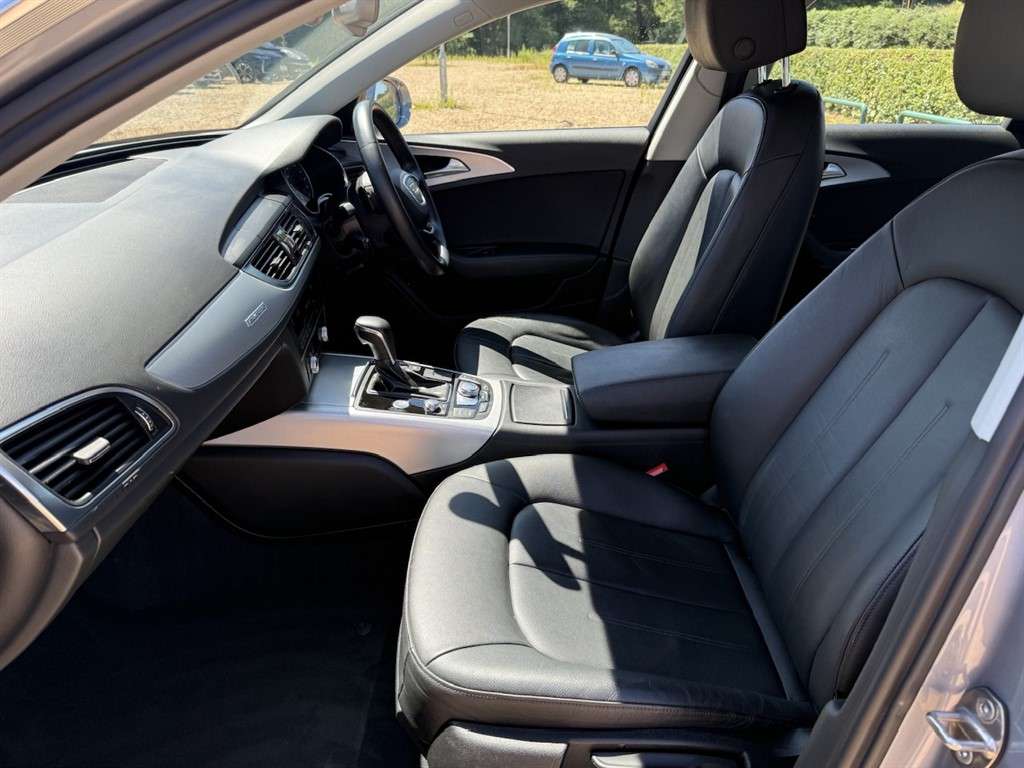 2016 AUDI A6 AVANT 2016 AUDI A6 AVANT