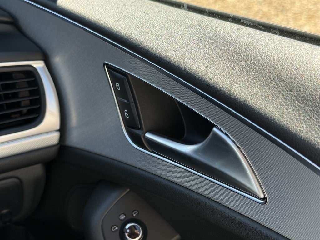 2016 AUDI A6 AVANT 2016 AUDI A6 AVANT