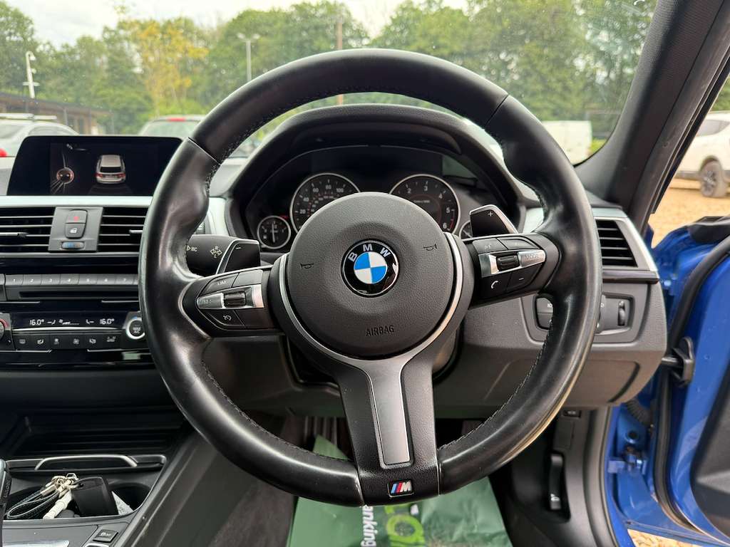 2016 BMW 320D 2016 BMW 320D