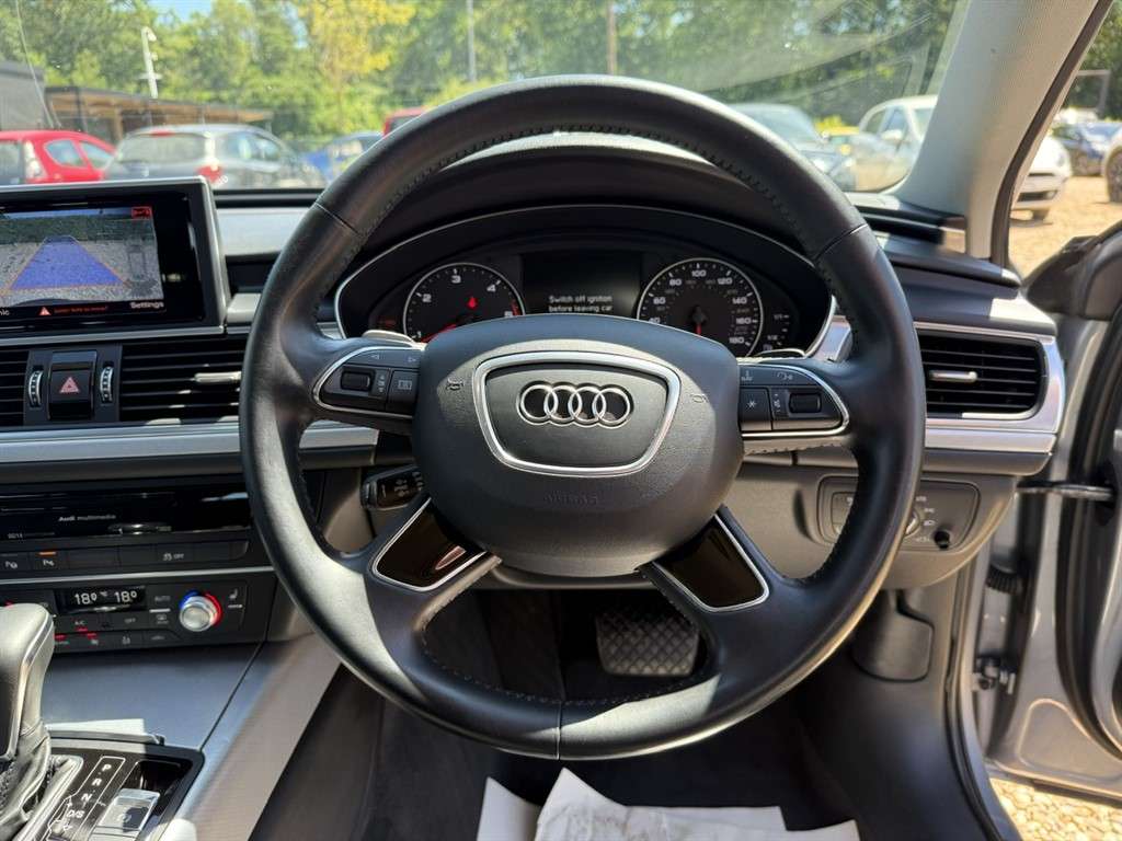2016 AUDI A6 AVANT 2016 AUDI A6 AVANT