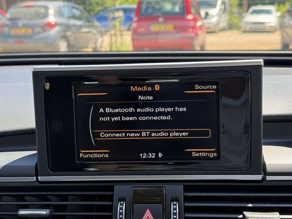 2016 AUDI A6 AVANT 2016 AUDI A6 AVANT
