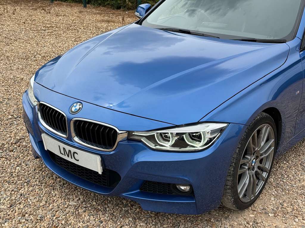 2016 BMW 320D 2016 BMW 320D