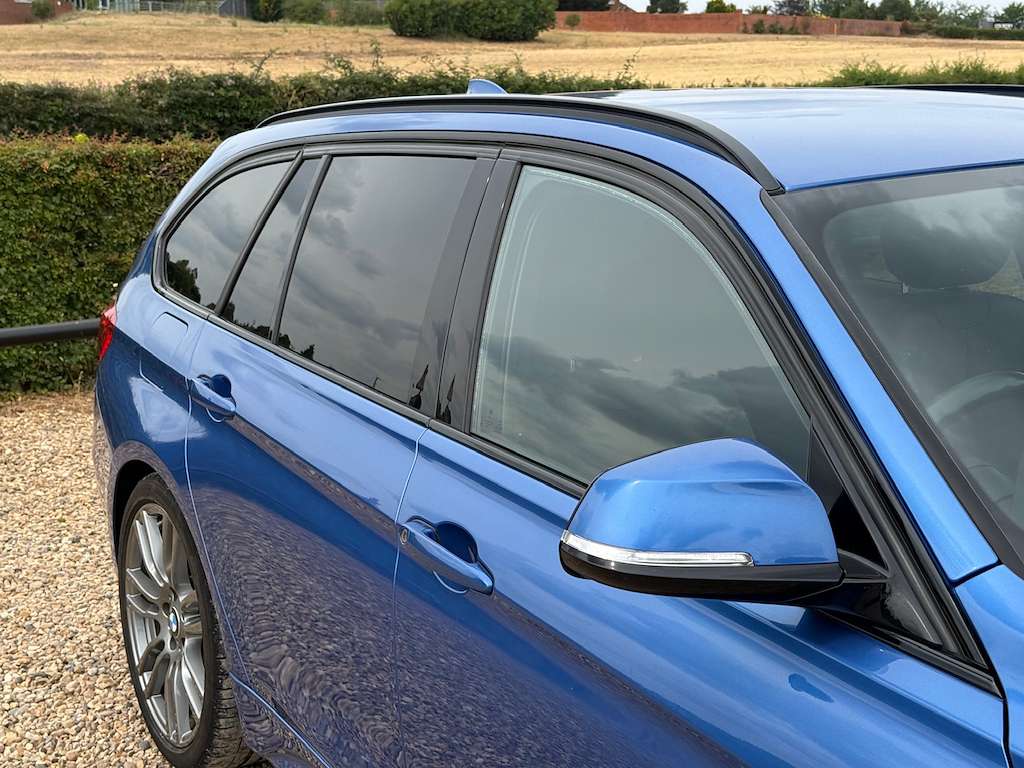 2016 BMW 320D 2016 BMW 320D