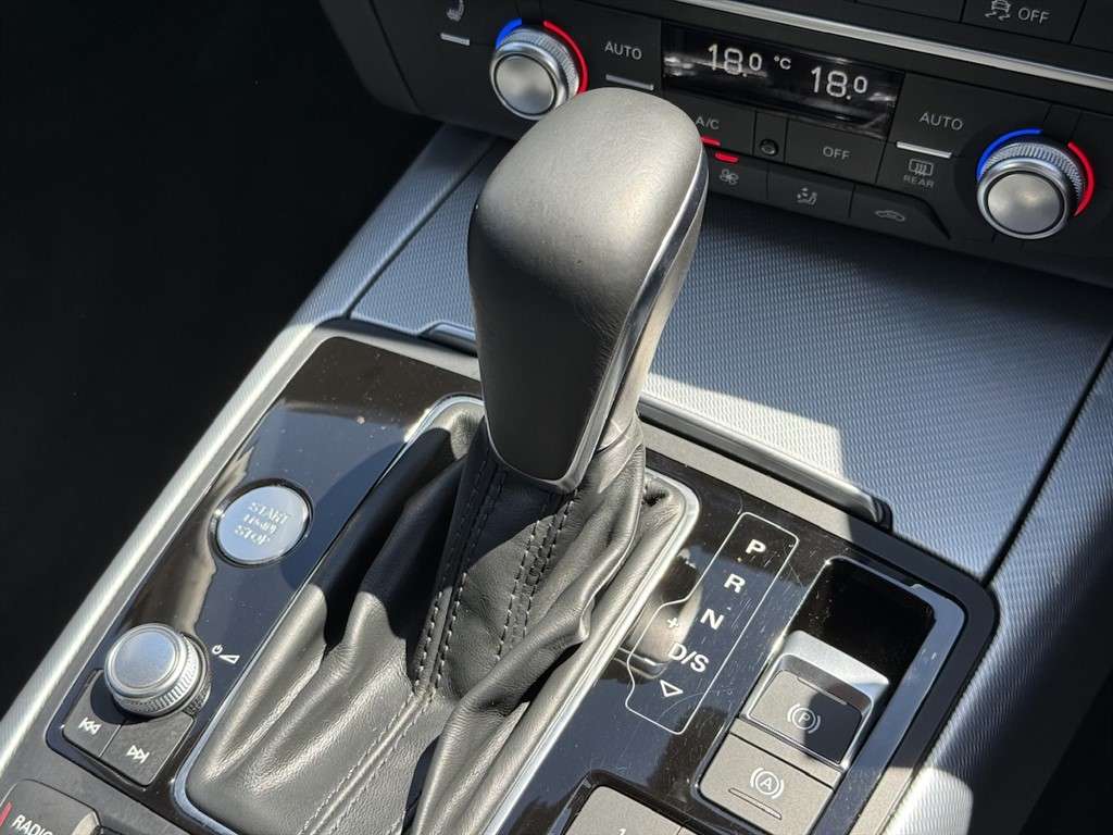 2016 AUDI A6 AVANT 2016 AUDI A6 AVANT