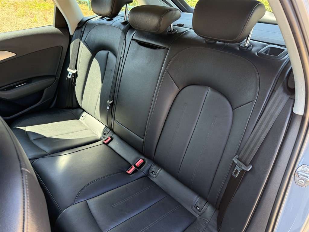 2016 AUDI A6 AVANT 2016 AUDI A6 AVANT