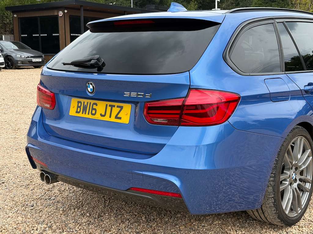 2016 BMW 320D 2016 BMW 320D