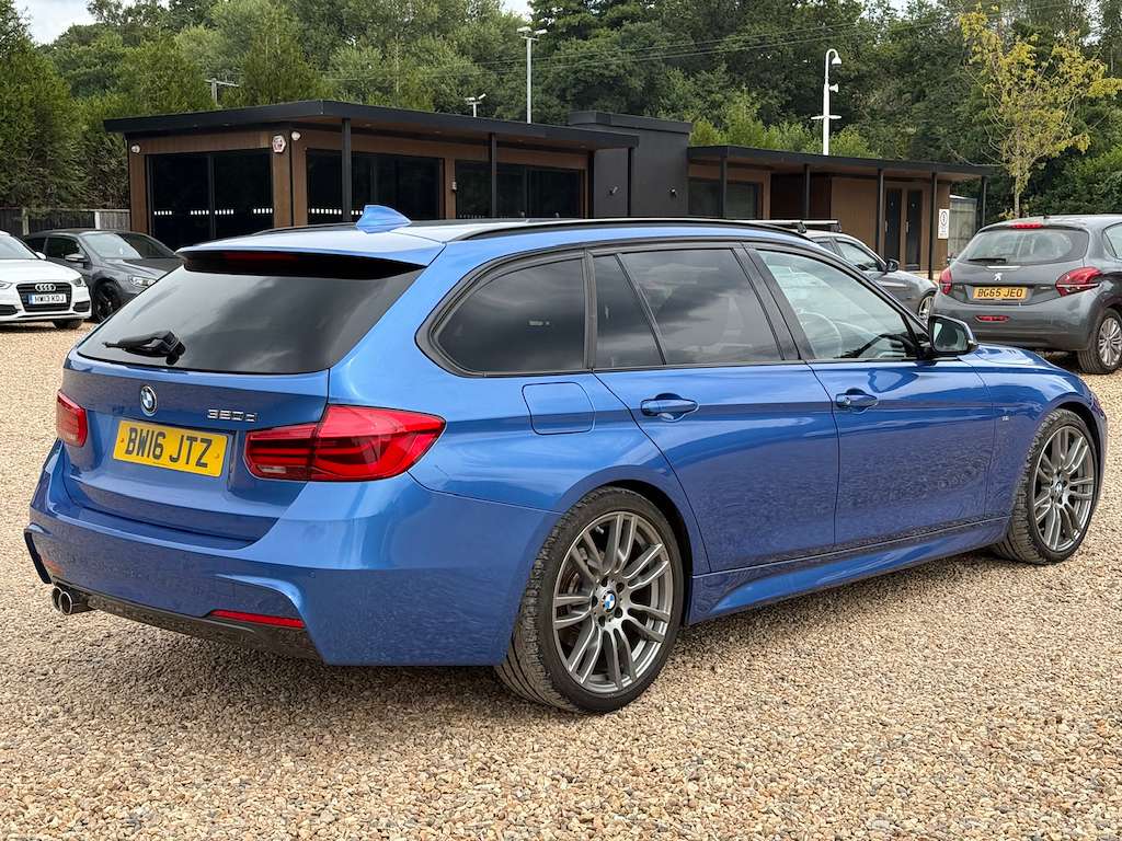 2016 BMW 320D 2016 BMW 320D